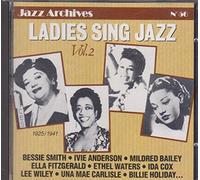 Ladies Sing Jazz: Vol. 2