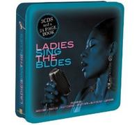 LADIES SING THE BLUES (LIM.METALBOX ED.) 3 CD NEW