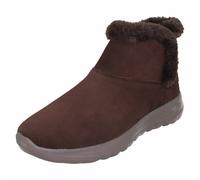 Ladies Skechers Go Joy Pull On Ankle Boots Bundle Up 15501