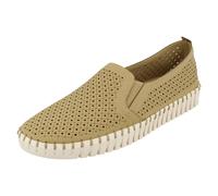 Ladies Skechers Air-Cooled Memory Foam Casual Shoes A La Mode 23967