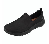 SKECHERS Womens GOwalk Joy Gratify Trainers Black/Black 7
