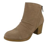 Skechers Ladies Ankle Boots Uptown Funk