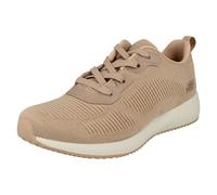 Ladies Skechers Bobs Sports Memory Foam Trainers Total Glam 32502