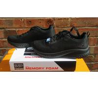 Skechers Bobs Squad Chaos Trainers Black EU 37 1/2 Woman