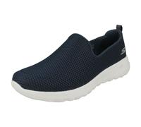 Womens GO Walk Joy Shoes UK 7 Blue