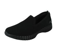 Ladies Pull On Skechers Comfortable Trainers Go Walk Smart Believe Skechers Navy 5.5