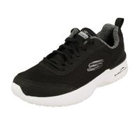 Ladies Skechers Fast Brake 12947 Memory Foam Lace Up Trainers