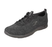 Skechers Arch Fit Refine Lavi Womens Trainers Black, 6