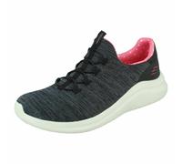 Ladies Skechers Lightweight Comfortable Slip On Trainers 149185: Delightful Spot