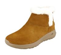 Skechers ON-THE-GO JOY - BUNDLE UP, Women's Ankle Boots, Brown (Chestnut Suede Csnt), 7 UK (40 EU)