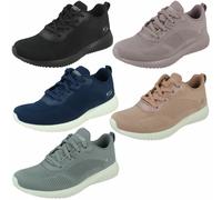 Bobs Squad Touch Talk' Trainers by Skechers Natural 7