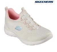 Skechers Summits Nature Womens Memory Foam Trainers Casual Gym Fitness Sneakers