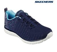 Ladies Skechers Virtue Sport Trainers Memory Foam Lace Up Lightweight Shoes