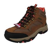 Skechers 167008 Trego Base Camp Tan Womens Walking Boots