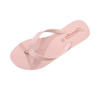 Ladies Slim Flip Flops Yoga Mat Soft Sole Beach Flip-Flops Comfort Lifestyle Beach Ladies Pool Slides Thong Sandal Waterproo Slippers Non- lip Sole Lightweight erringbone Slipper