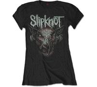 Slipknot - tshirt - Ladies - Short Sleeves - Large - D500z