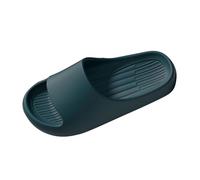 Ladies Slippers Clearance,Men Women Thick Soles Stepping Feeling Light Soft Soles Slipper Cloud Sliders Lovers Summer Home Non-Slip Slides for Shower Bathroom Pool Beach Indoor Outdoor UK Size 4-11.5