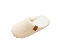 Ladies Slippers, Home Slippers | Elegant Home Slippers And Men Soft Quiet Indoor Footwear With Comfort For Hardwood Floors And Daily Use Basic
