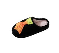 Ladies Slippers Size 6 Uk - Unisex Cozy Slippers With Feet Design For Autumn And Winter Lined Indoor Footwear Thick Warm Slippers For Home Comfort