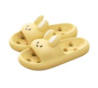 ladies slippers size 9 Ladies Slippers Thick Fluffy Wide Fit House Non-Slip Close Toe Thick Warm Flat Slide Slipper Anti-Skid Close Toe Shoes for Indoor black womens