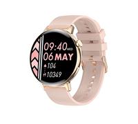 Ladies Smart Watches for Women Fitness Watch Bluetooth Call Dial,Heart Rate,Blood Pressure,Blood Oxygen,Sleep Monitor Waterproof Activity Tracker Sports Calories,Steps,Distance Android iOS Compatible