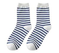 Ladies Socks 47 Multipack Cotton Novelty Socks Women Autumn And Winter Matching Printing Thickened Warm Mid Tube Women Thick Compression Socks For Women Flying Sock Shoes (WH2, One Size)