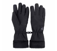 Ladies Soft Shell Waterproof Wind Resistant Thermal Gloves