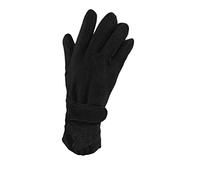 LADIES SOFT WARM THINSULATE FLEECE GLOVES WITH SUPERIOR INSULATION PROPERTIES.