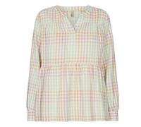 Ladies Soyaconcept Cashmere or Green Blouse 17792