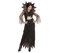 Ladies Spider Lady Costume Extra Large UK 18-20 for Halloween Fancy Dress