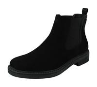 Ladies Spot On Pull On Ankle Boots