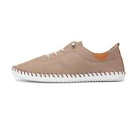 Lunar Women's St Ives Womens Casual Shoes - Brown - Size: 7