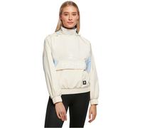 Ladies Starter Colourblock half Zip Windbreaker Jacket Transitional Fanny Pack