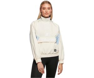 Ladies Starter Colourblock half Zip Windbreaker Jacket Transitional Fanny Pack
