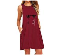 Ladies Strap Nightwear Nightdress Lace Sleeveless Floral Plus Nightshirt Floral Print Nightgown Lightweight Nightdress Classic Regular Plus Sizes UK Sleeveless Nightwear Camisole Sleepwear