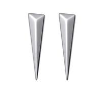 Ladies' Summer Earrings for Men Original Design Geometric Triangle Stud Earrings Bohemia Style Party Earrings Jewelry For Women gift