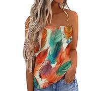 Ladies Summer Tops Womens Y2K Print Crop Tops Graphic Letter Print Summer Short Sleeve Tee T-Shirts E-Girls Teen Aesthetic Top Streetwear Long Black Vest Tops for Women UK T-Shirts
