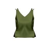 Ladies Summer Vest Women's Basic Tank Tops Underwear V-Neck Plus Size Sleeveless Camisole Vest Womens Silk Satin Camisole Tank Tops Undershirt Silk Lingerie Nightwear Camouflage