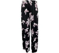 REAL LIFE FASHION LTD Womens Paisley Printed Wide Leg Palazzo Ladies Elasticated Waist Stretchy Baggy Loungewear Loose Fit Printed Trouser Casual Summer Wear Fancy Party Beach Wear Pants Plus Size