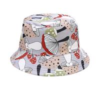Ladies Sun Hats for Small Heads Black Fedora Male's and Female's Casual Fisherman' Hat 3D Printed Pattern Tie Dye Double Basin Hat Outdoor Visor Sun Hats for Women Bucket (Hot Pink, One Size)