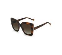 Jimmy Choo AURI/G/S Havana 53/22/145 WOMAN Sunglasses