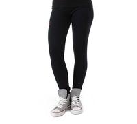 Ladies Superdry Orange Label Super Skinny Joggers in Eclipse Navy, Blue, Small