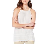 Ladies SuperDry Vintage Beach Cami Top Strapless M