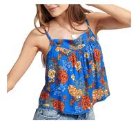 Ladies SuperDry Vintage Embellished Top S