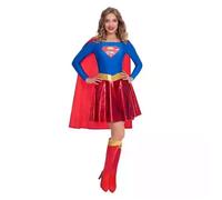 Ladies Supergirl Costume medium