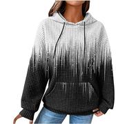 Ladies Sweaters Long Hoodies for Women UK Nutmeg Clothing Ladies Hoodies Size 16 Cowl Neck Sweaters for Women Womens Jackets Size 16 Womens Autumn Clothes Black Oversized Hoodie Long Jumpers
