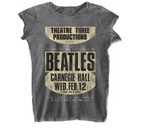 Beatles - tshirt - Ladies - X-Large - Short Sleeves - H500z