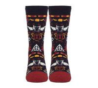 Heat Holders Socks - Harry Potter Thermal Lightweight Novelty - Ladies One Size