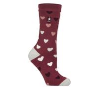 HEAT HOLDERS Ladies Thermal Socks Lite Socks | Breathable Thick Winter Warm Socks for Womens