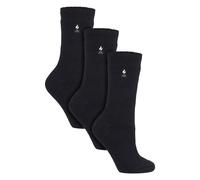 Ladies Thermal Winter Socks by Heat Holders - 3 Pair Multipack Thick Socks